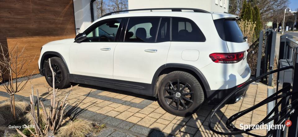 MERCDES GLB 200 d 4 Matic Amg Line Lipnica