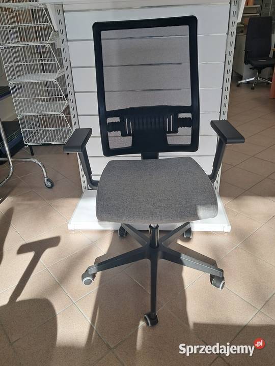 Fotel TAKTIKMESH Tarnów sprzedam