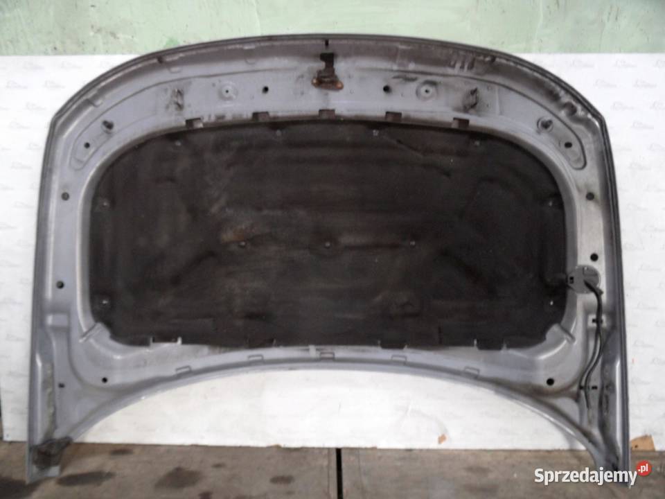 LAND ROVER DISCOVERY III 08r maska