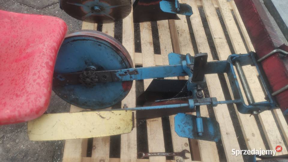 sadzarka do rozsady dwurzędowa Strzelce Opolskie Posądza sprzedam