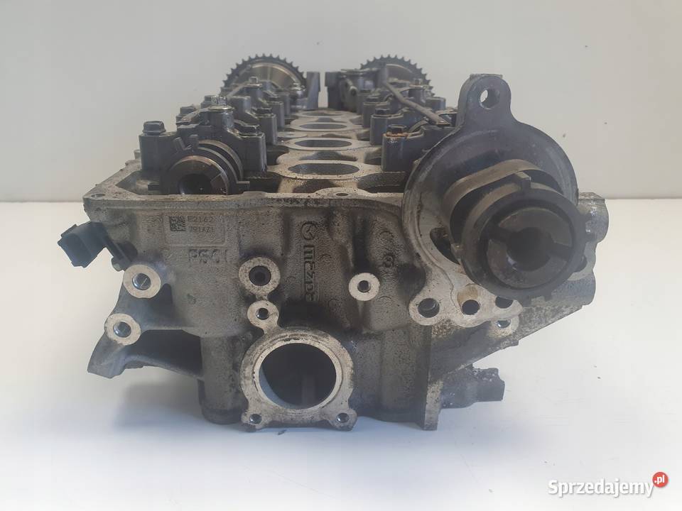 Mazda 2 DJ 15 SKYACTIVE GŁOWICA CYLINDRÓW P501 osobowe Rudka