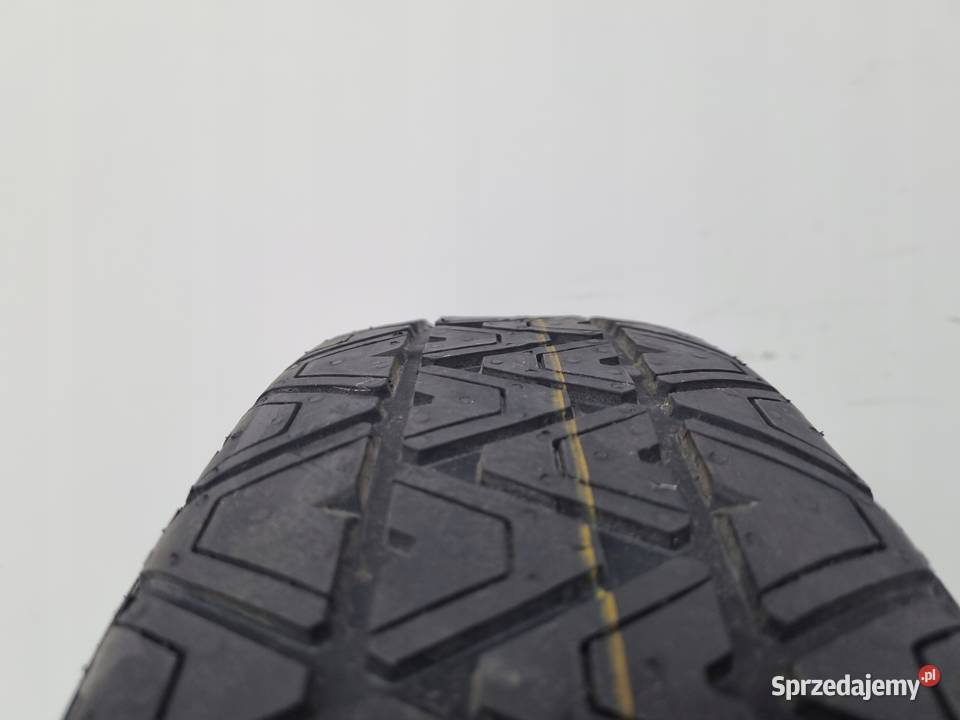 KOŁO DOJAZDOWE dojazdówka Nissan QASHQAI 14590
