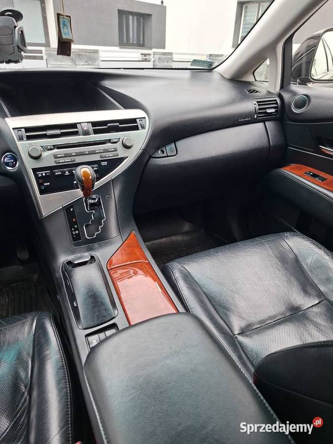 Piękny I bezawaryjny Lexus RX450H z 2012 roju Tomaszów Lubelski