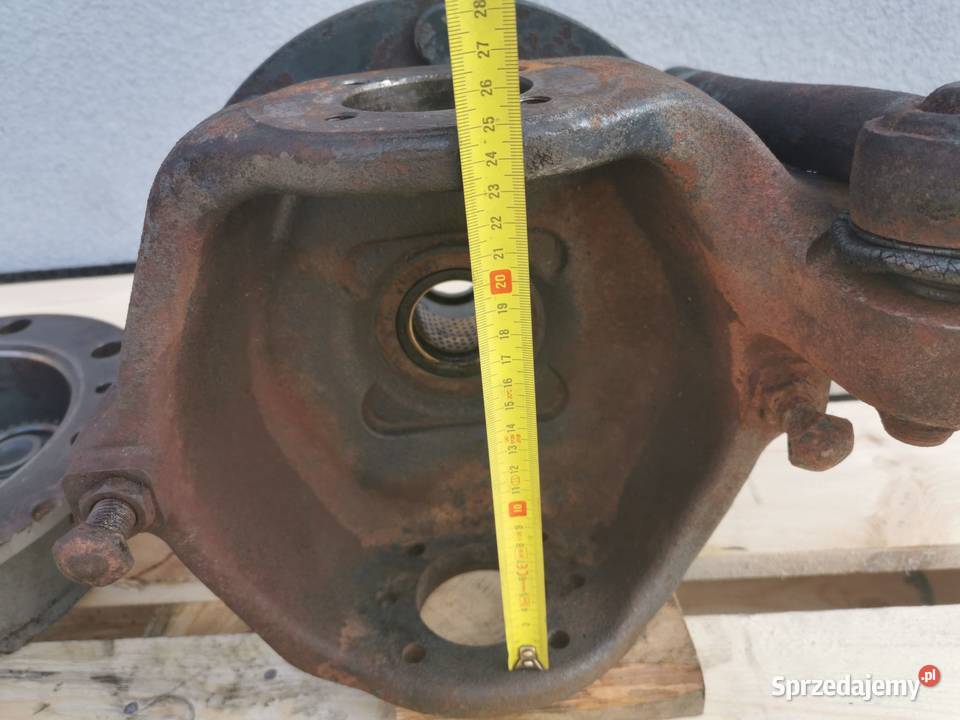 Zwolnica Dieci 407 Agrifarmer Wilkowo