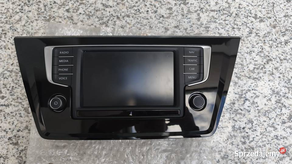 Ekran Mib2 volkswagen discover media 3G0919605D Dobrodzień sprzedam