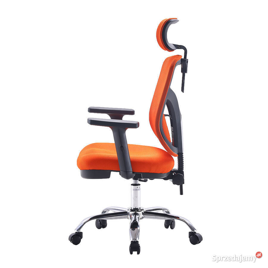 Fotel ergonomiczny ANGEL biurowy obrotowy podkarpackie Jarosław