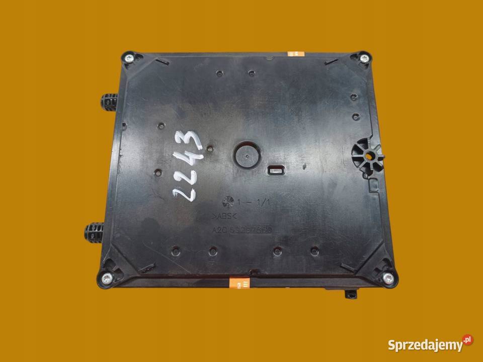 MODUŁ 284B12502R BCM X91 Renault Laguna III 2007 sprzedam