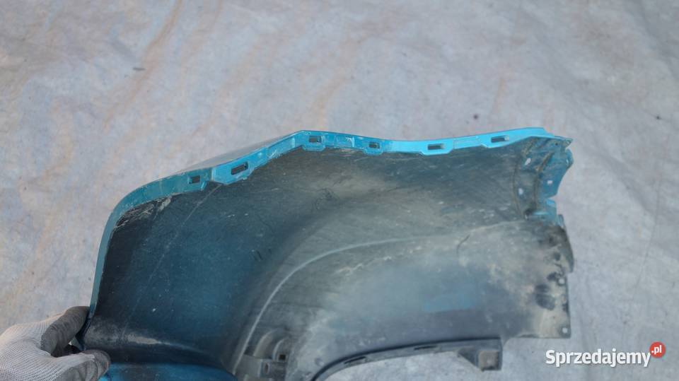 SUZUKI VITARA II 15 ZDERZAK TYŁ TYLNY