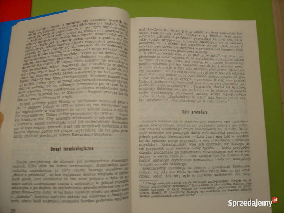 Dzieci z probówki Etyka i praktyka sztucznej Łódź