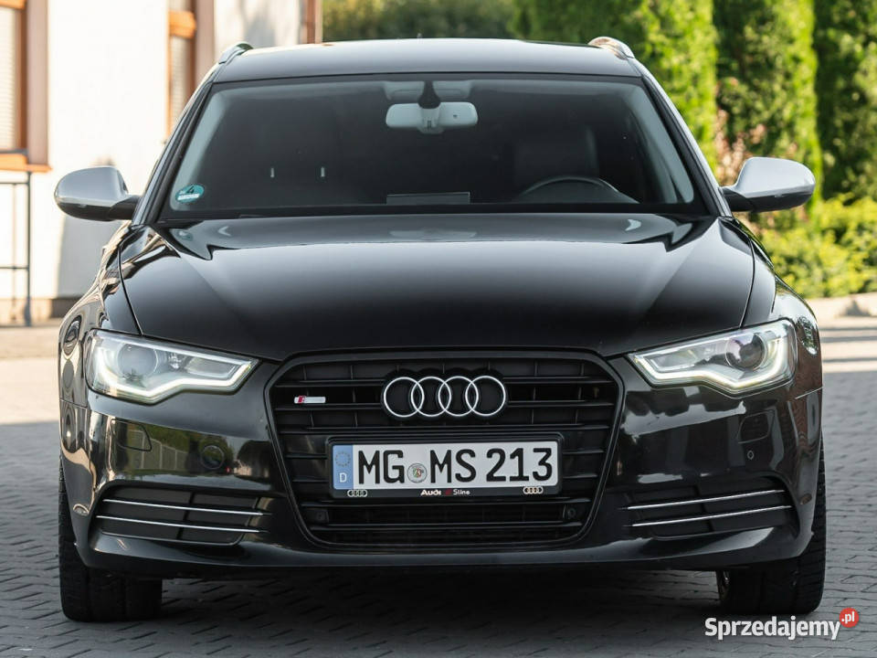 Audi A6 Avant SLine 30TDI 204 Manual Super Stan A6 Zwoleń
