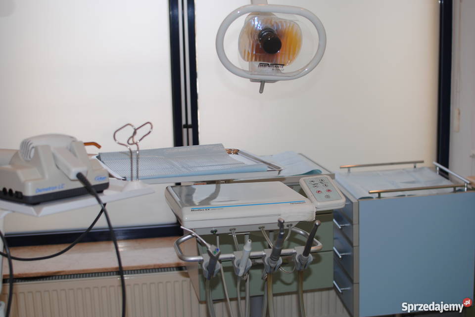 SPRZEDAM UNITY STOMATOLOGICZNE Warszawa