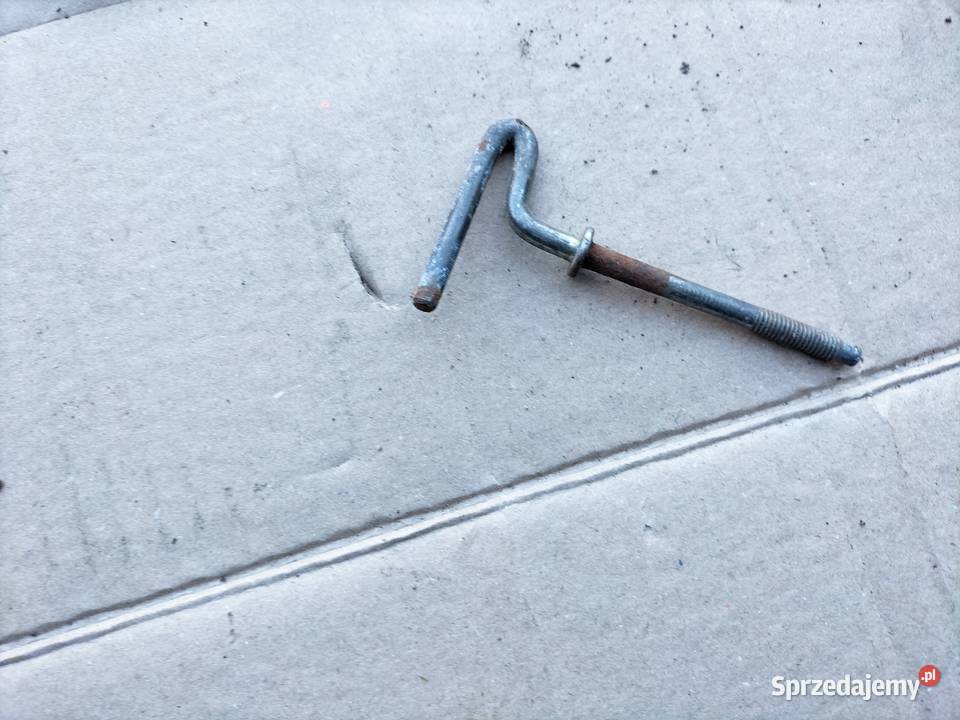 FORD MONDEO MK1 ŚRUBA UCHWYT KOŁA ZAPASOWEGO