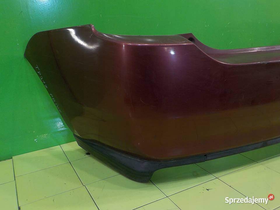 TOYOTA PRIUS II 04r HB 5D zderzak tyl Suków