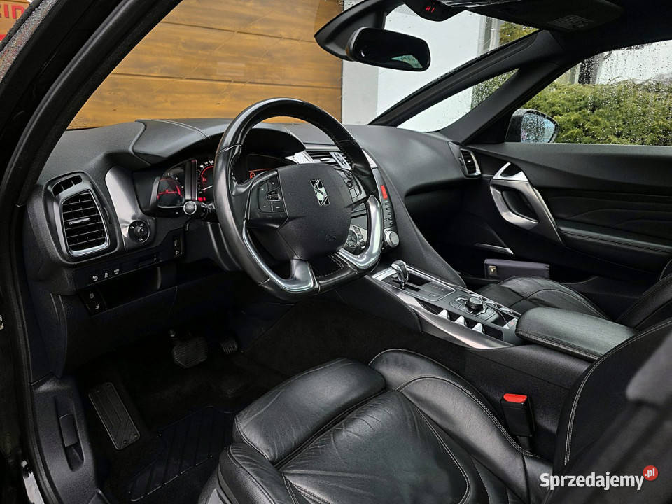 Citroen DS5 automat panorama dach Rydułtowy