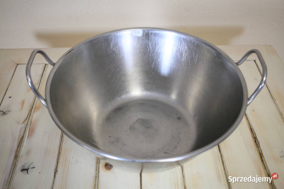 Duża misa gastronomiczna średnica zew 36 Pszczyna