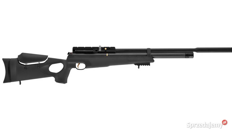 Wiatrówka PCP Hatsan AT4410 QE 45 mm Trzcianka