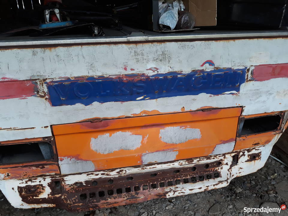 Vw transporter t3 doka projekt Pickup Leśna sprzedam