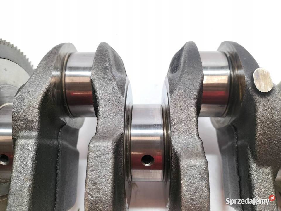 WAŁ KORBOWY 20 DCI Renault Koleos I 2007 sprzedam