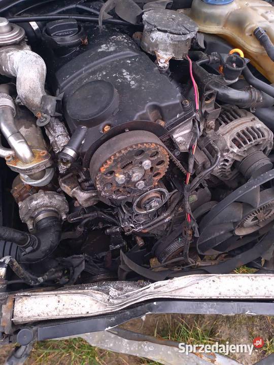 Sprzedam części do audi a4 B5 Morąg sprzedam
