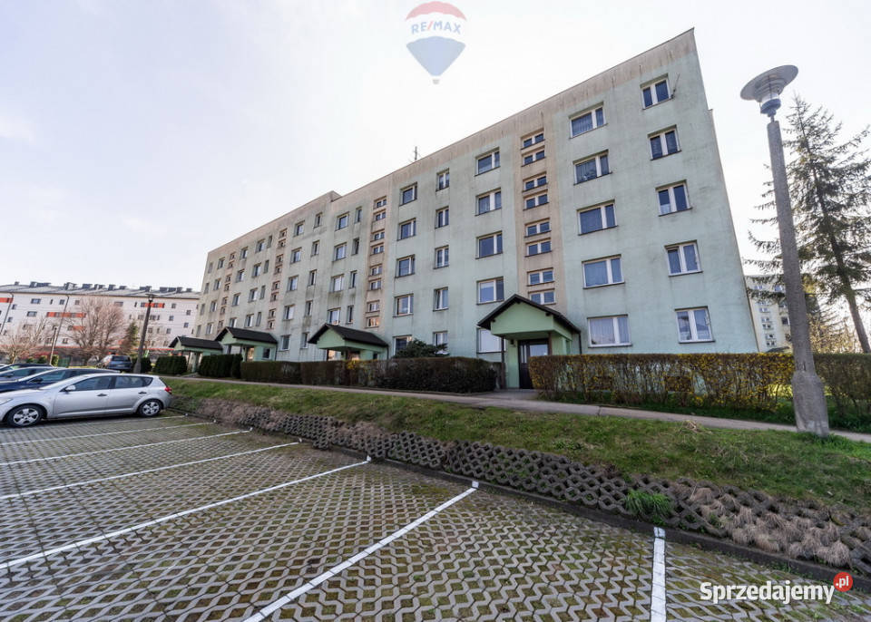 BLACK WEEKS Mieszkanie 2 pokojowe na sprzedaż balkon Bielsko-Biała