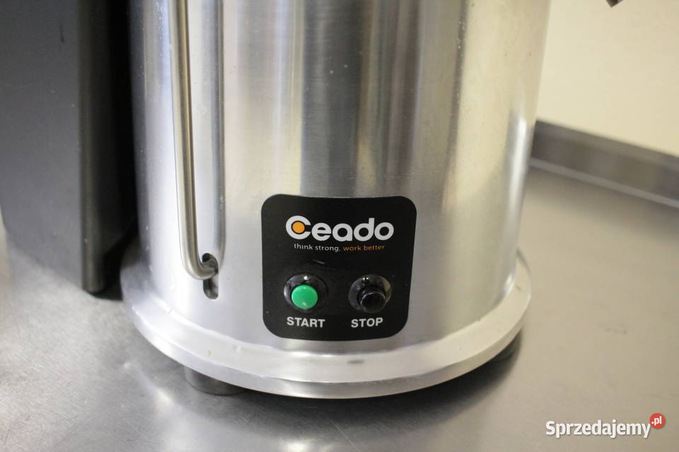 Sokowirówka gastronomiczna ES500 CEADO śląskie Pszczyna