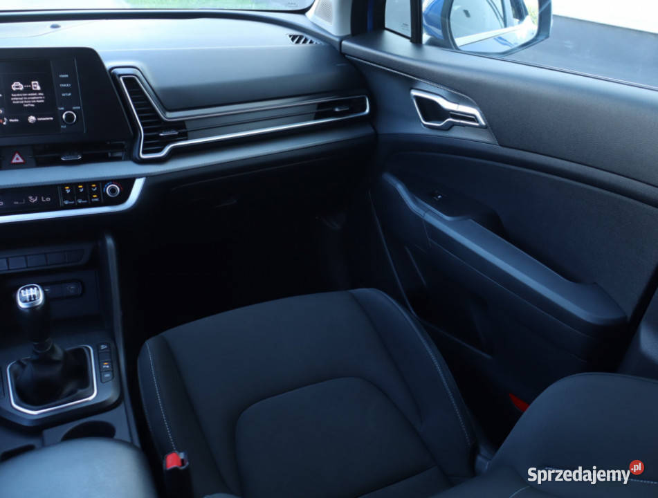 Kia Sportage 16 TGDI relingi dachowe sprzedam