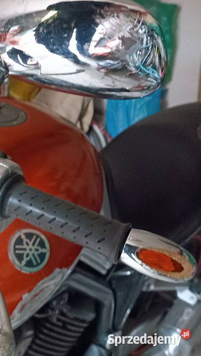 Yamaha BT1100 Bulldog Motoryzacja Trzebnica