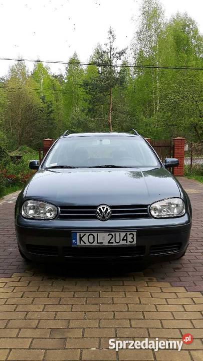 Volkswagen golf 1.4 benzyna