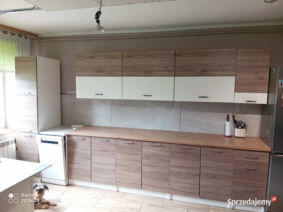 Regał kuchenny Mińsk Mazowiecki sprzedam