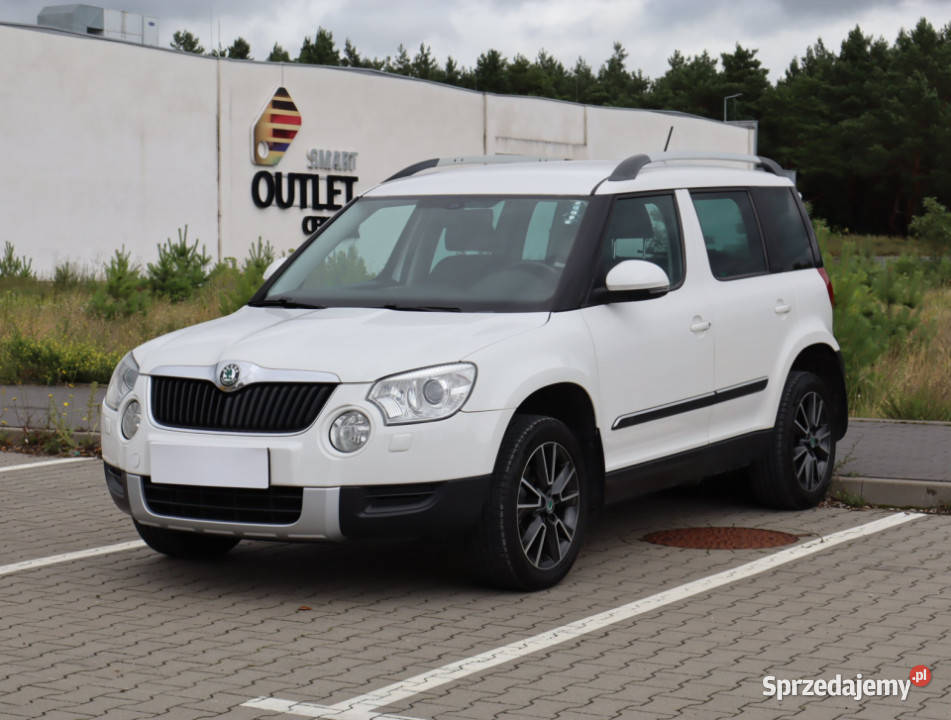 Skoda Yeti 12 TSI klimatyzacja Yeti Piaseczno sprzedam