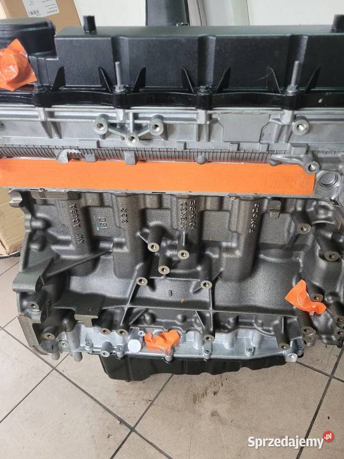Silnik Ford Ranger RFBK3Q6015BE FB3Q6006GA Radom sprzedam