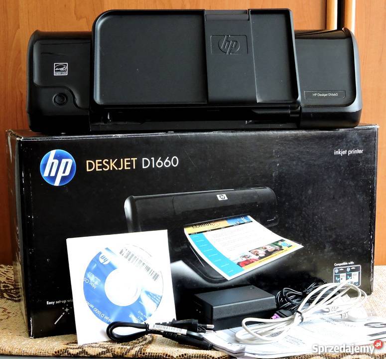 drularka hp d1660 Starogard Gdański