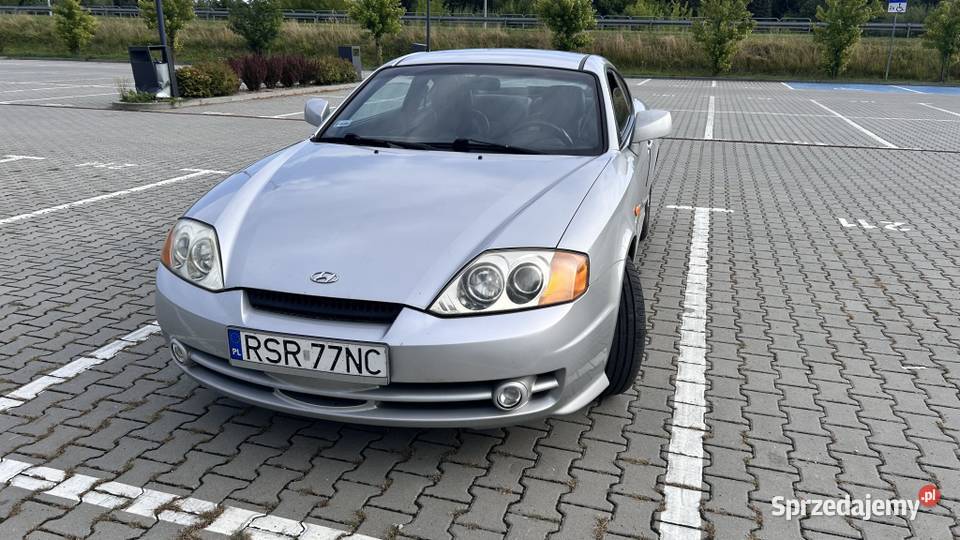 Hyundai Coupe GK 20 gniazdo USB podkarpackie sprzedam