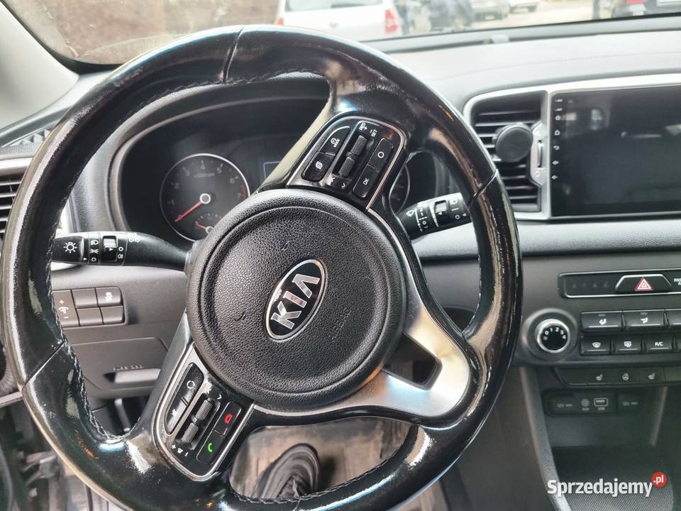 Kia sportage4 2018 16gdi Tychy