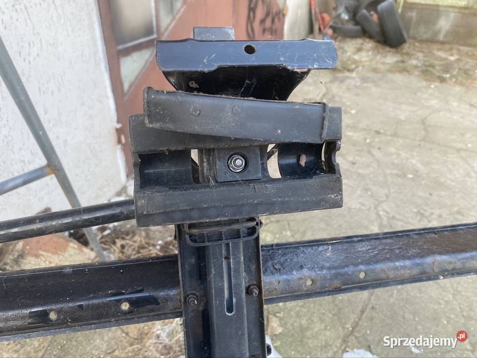 Bagażnik dachowy łódzkie Rożdżały