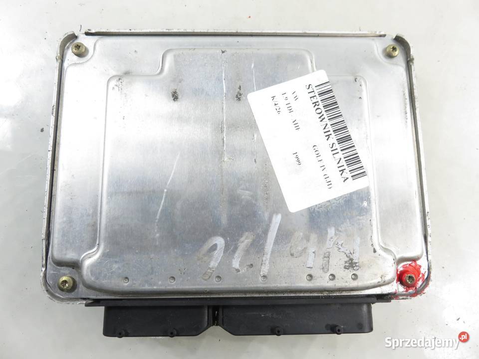 STEROWNIK VW GOLF IV 1J1 19 TDI AHF 038906012L małopolskie sprzedam