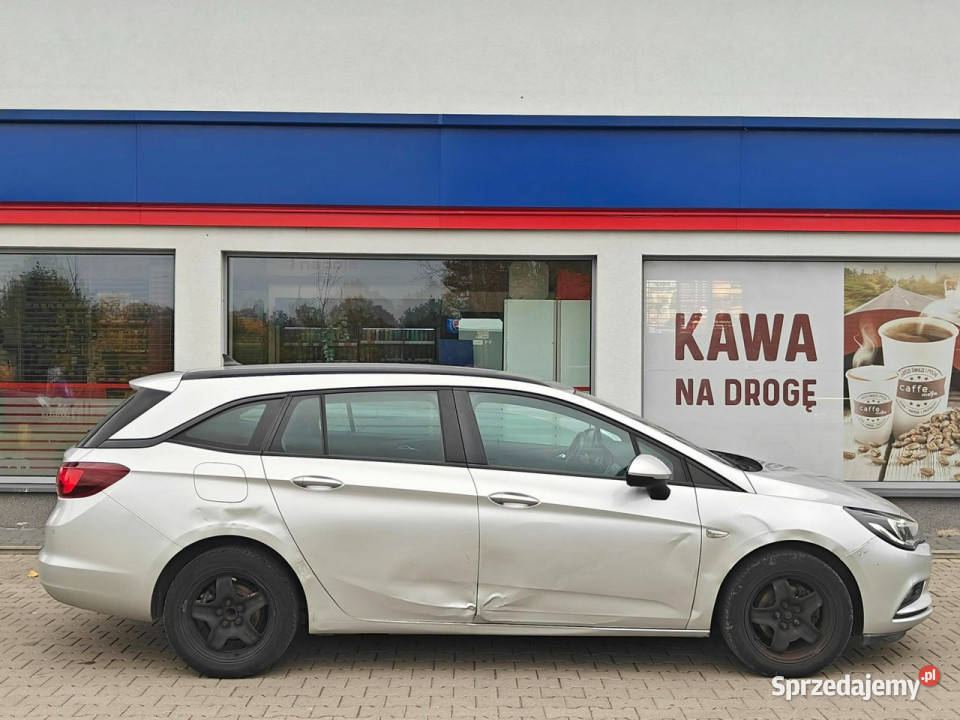 Opel Astra Sports Tourer K 20152021 kurtyny powietrzne