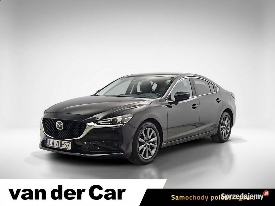 Mazda 6 20 SkyMotion aut Z Polskiego Salonu 4/5 Warszawa