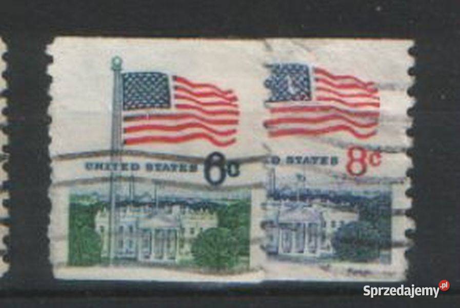 Zn USA Sn 1338 F kas 1968 śląskie Gliwice