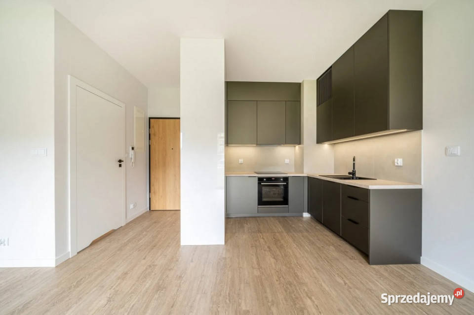 Wynajmę 1pokojowe mieszkanie 34 m2 w Borku