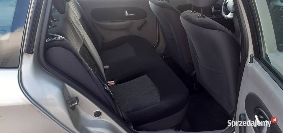 Renault Thalia II 2008r 12LPG 199 zamiana na Gdańsk