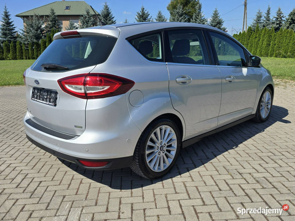 Ford C 15Turbo benz SerwisNaviKamera możliwa zamiana Kutno
