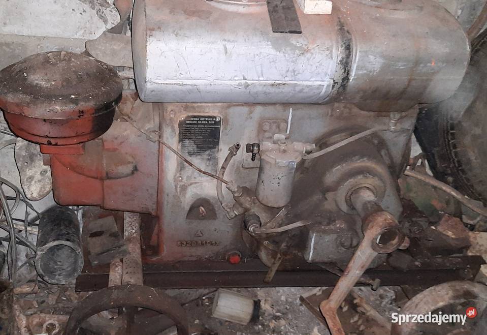 Silnik s320 Krosno