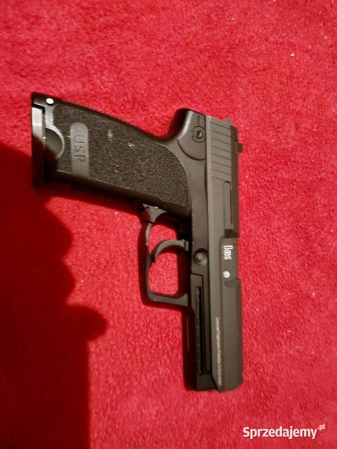 Heckler and Koch USP 45mm CO2 Sosnowiec sprzedam