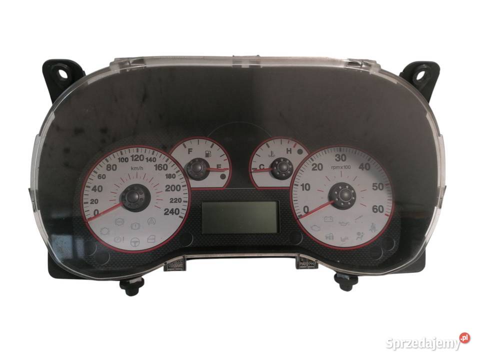 LICZNIK FIAT GRANDE PUNTO 19 JTD 0512 51718562