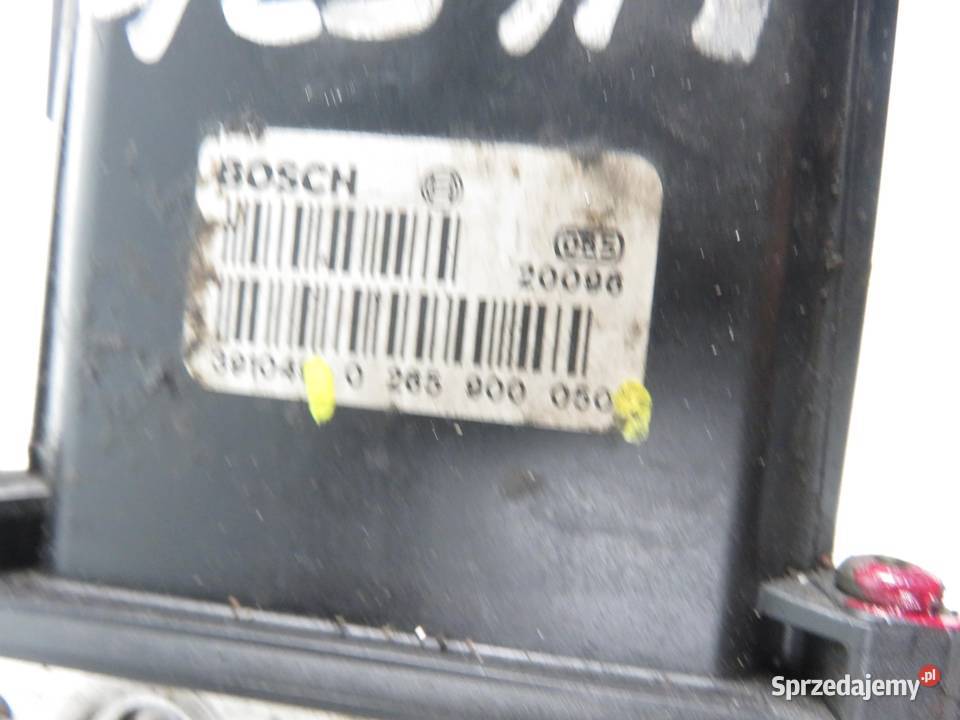 POMPA ABS ALFA ROMEO 147 0265224095 osobowe