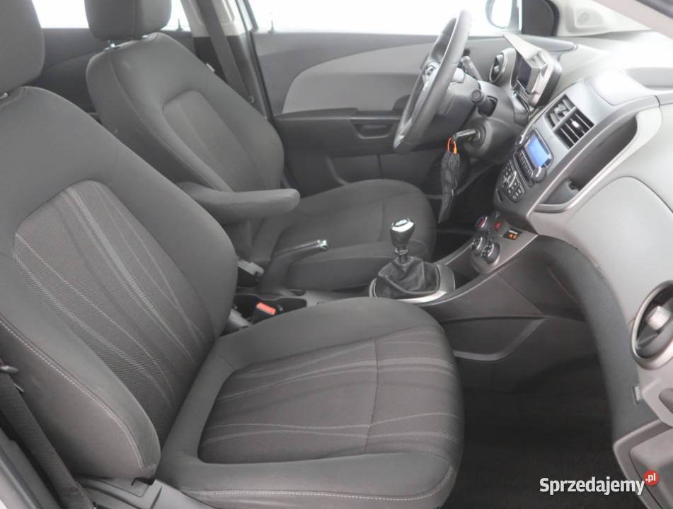 Chevrolet Aveo 12 i 16V Aveo Bielany Wrocławskie