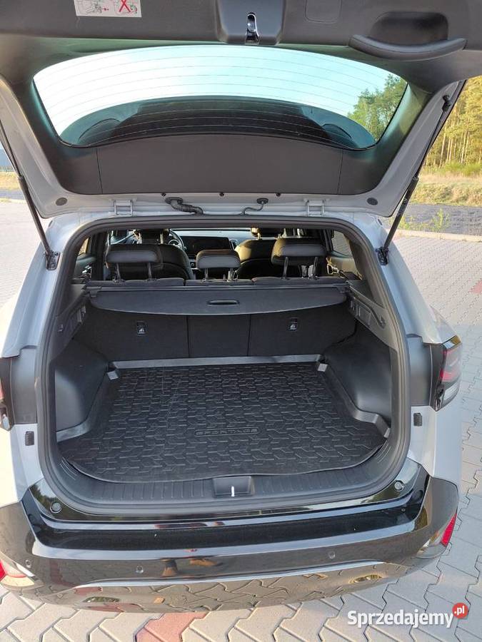 Kia Sportage 16 TGDI 160 Anniversary 2WD DCT lubuskie Zielona Góra