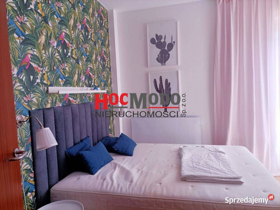 Mieszkanie 61 m2 Zalewem Z