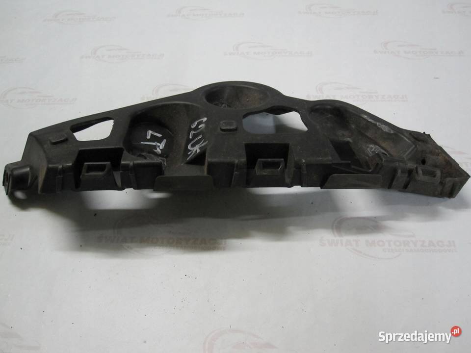 DACIA SANDERO II LIFT 20r ślizg zderzaka lewy świętokrzyskie
